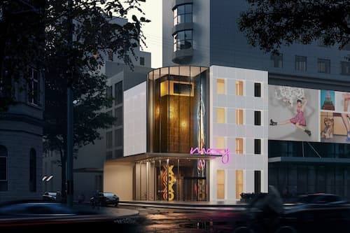 Moxy Xi'An Beilin