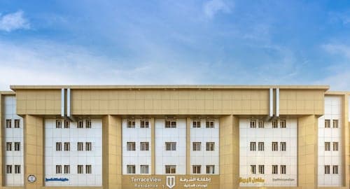Terrace View 1 serviced apartments - اطلالة الشرفة 1 للشقق المخدومة