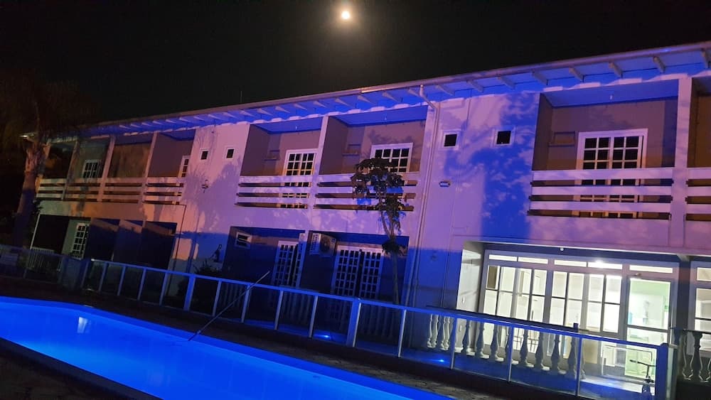 Konaklama yeri alanı