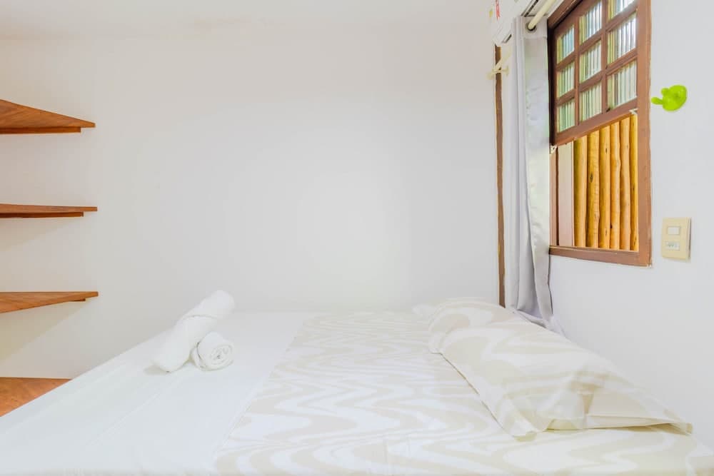 IT30 Bangalô Pé na Areia 3 Suítes