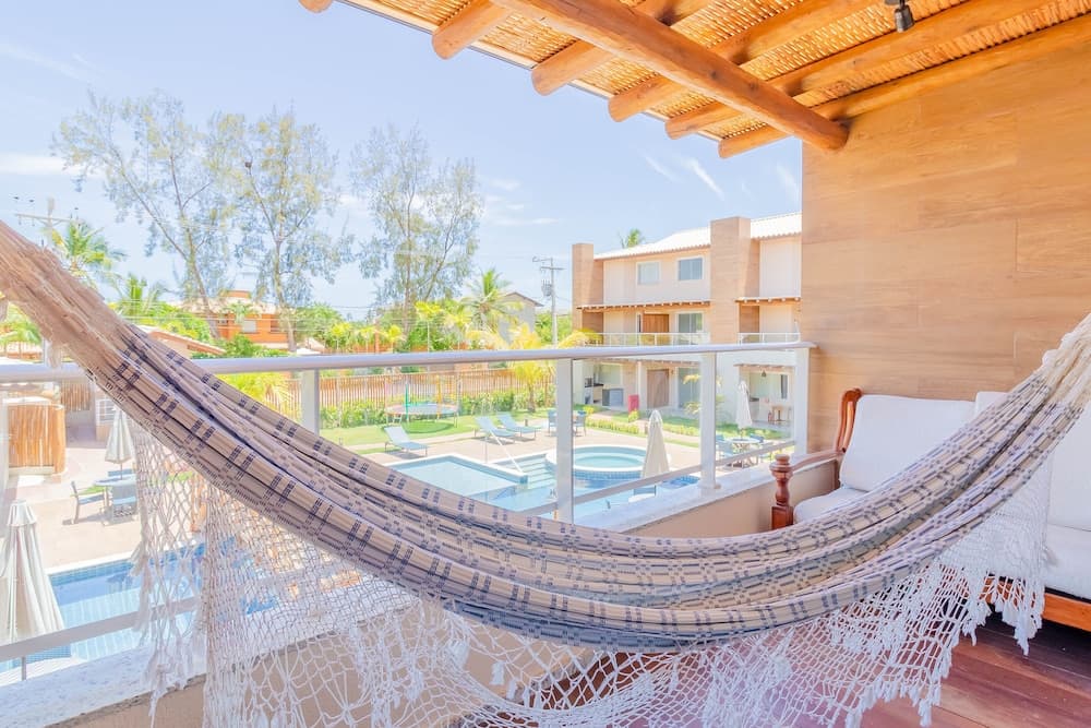 Lanai balkon/veranda