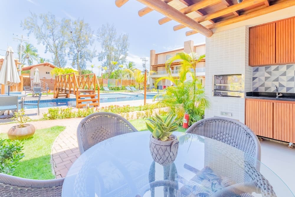 Lanai balkon/veranda