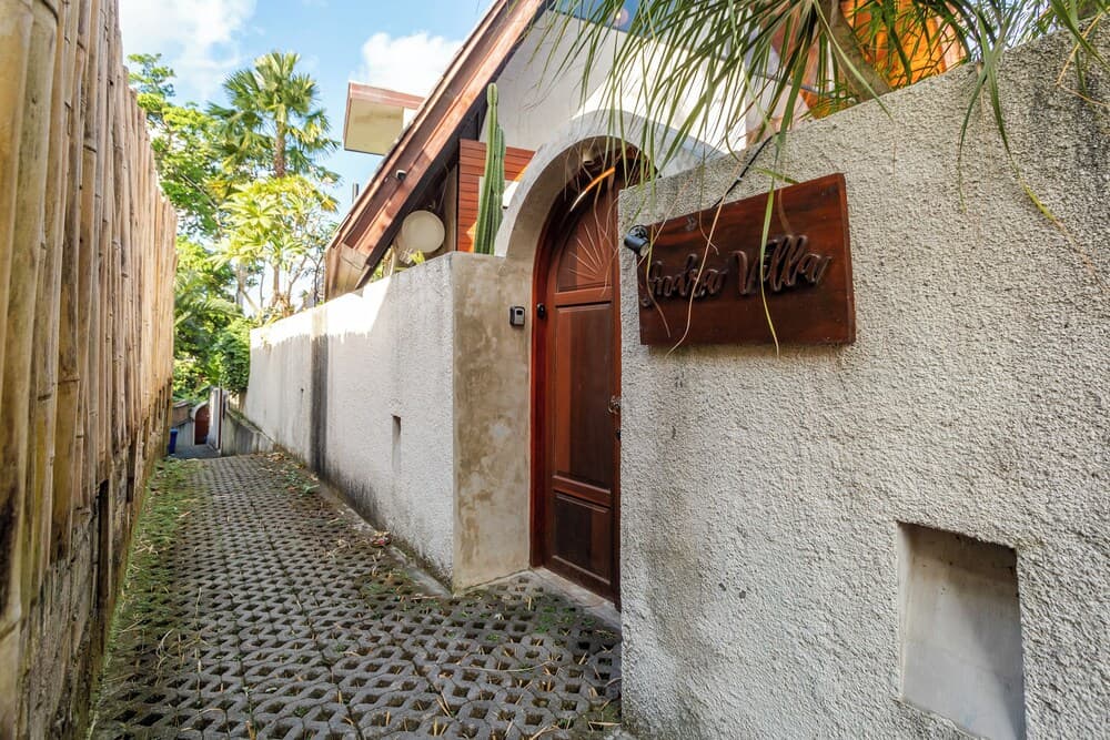 Konaklama yeri girişi