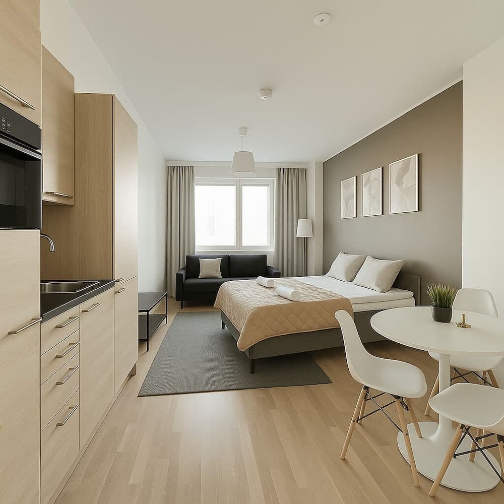 City Home Finland Arena Studio