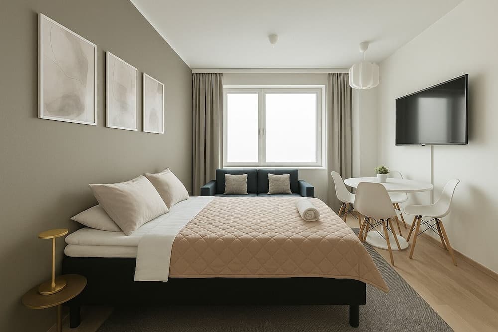 City Home Finland Arena Apartment