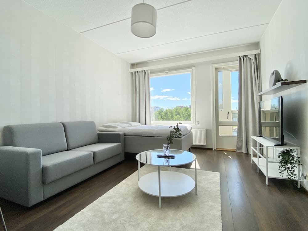 City Home Finland Laukontori Panorama