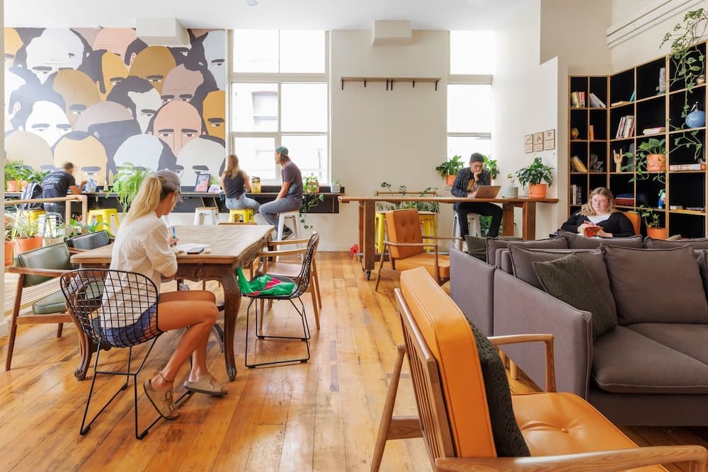 Bounce Melbourne - formerly Roamer Melbourne