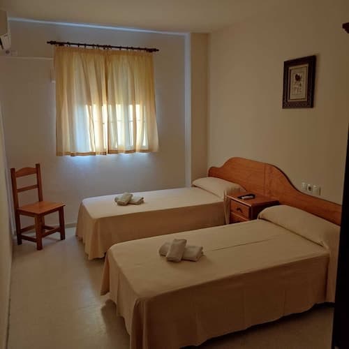 Hospedaje Benacazón A49