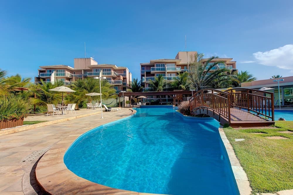 Palm Beach Porto das Dunas por Carpediem