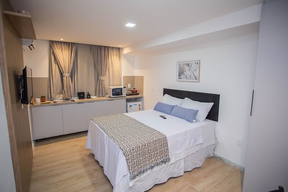 Bauten Cabo Branco Flat415 por Carpediem