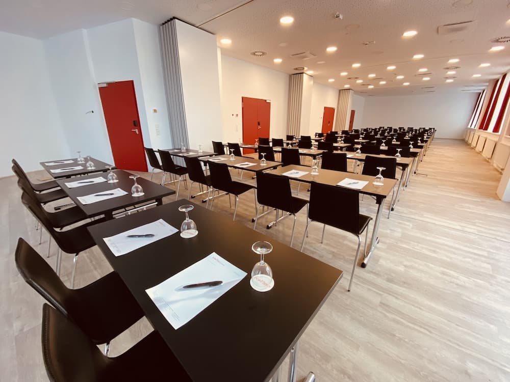 Toplantı salonu/imkânları