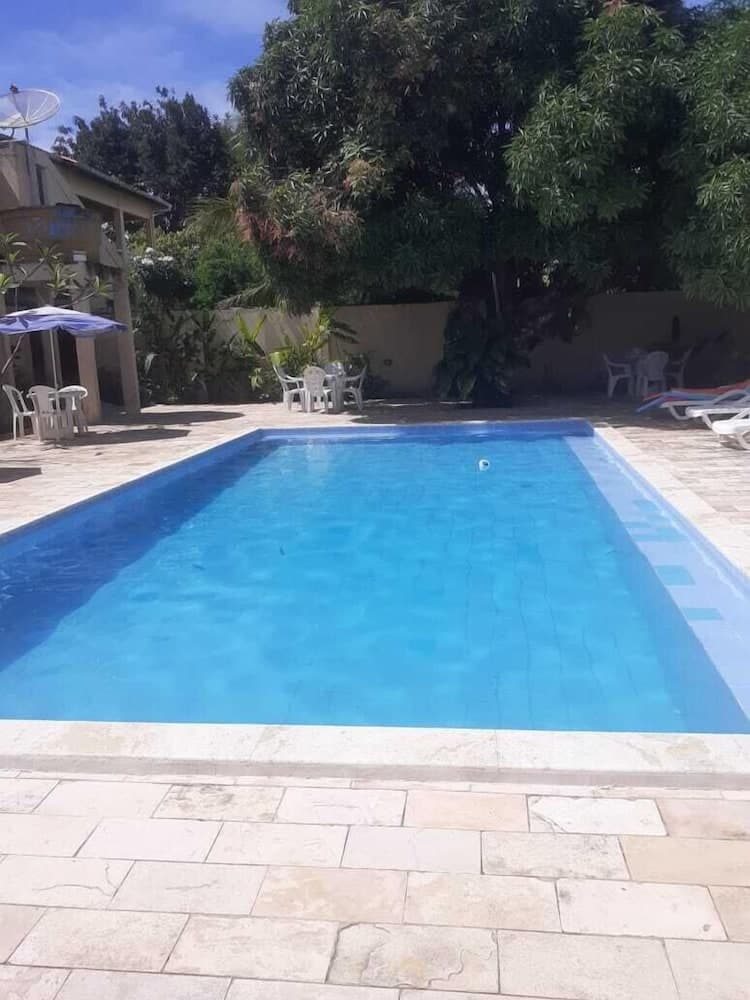 Pousada Paraíso de Peroba