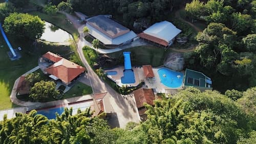 Hotel Campestre Atibaia