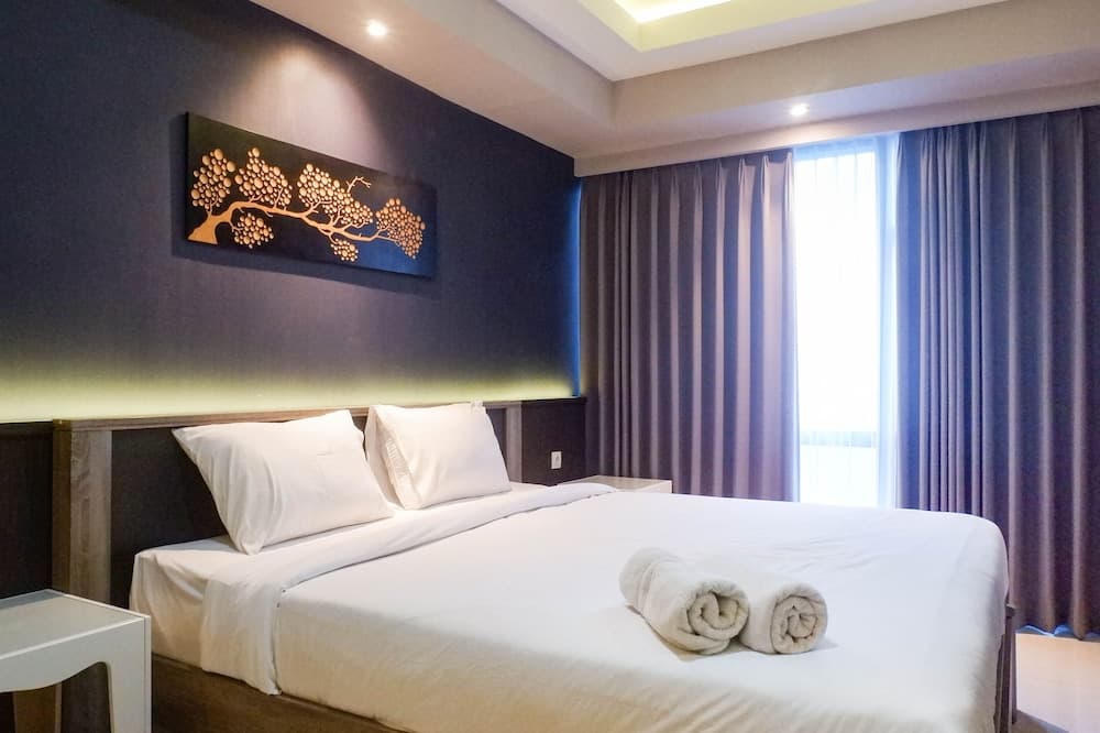 Exquisite & Spacious 2BR Apartment at La Riz Supermall Mansion