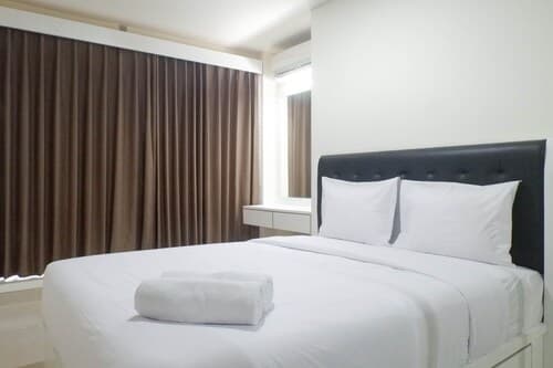 Exquisite 1BR at Praxis Apartment