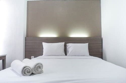 Scenic Studio Apartment at Taman Melati
