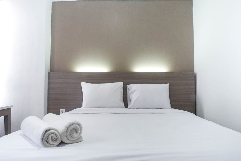 Scenic Studio Apartment at Taman Melati
