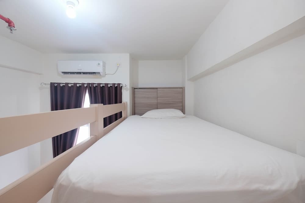 Comfortable and Cozy Stay Studio at Dave Apartment