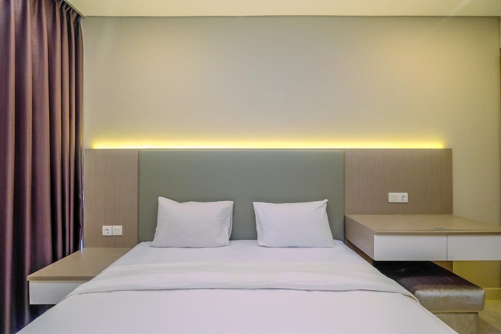 Cozy and Nice 2BR at Ciputra World 2 Apartment