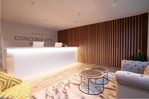 Hotel Concorde