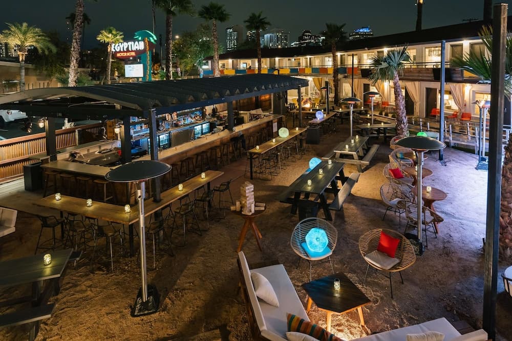 Egyptian Motor Hotel, Bw Signature Collection