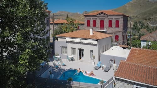 Eressian Hotel & Hammam Spa
