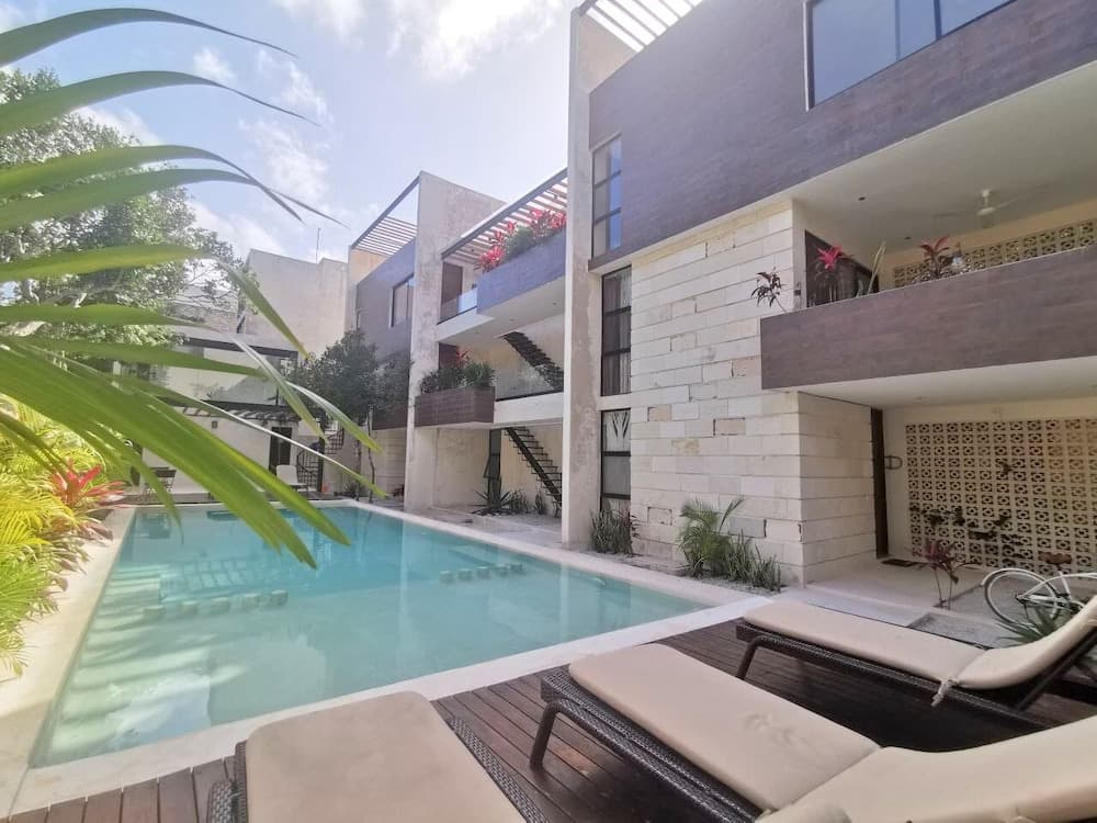 Luxury Penthouse by Mareas in Aldea Zama