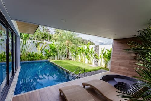Cocoon villas by Lofty