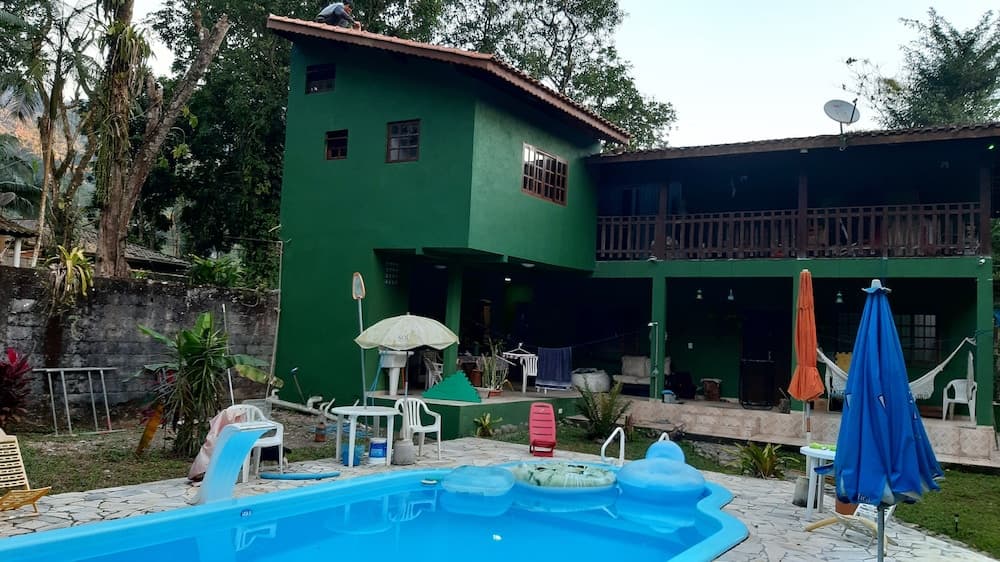 Chalé Vagalume em Boiçucanga