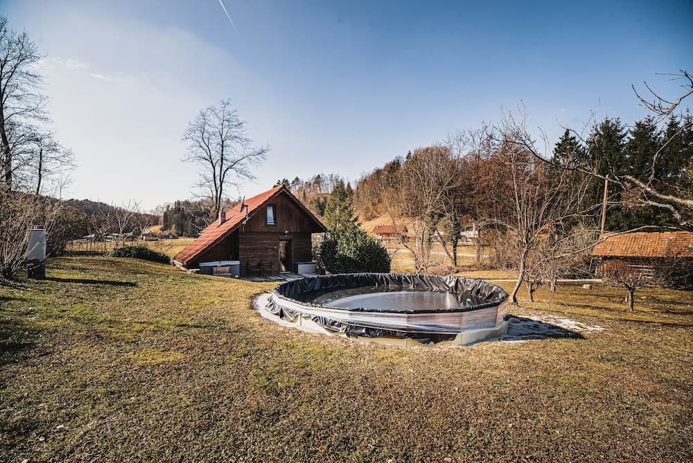 Konaklama yeri alanı