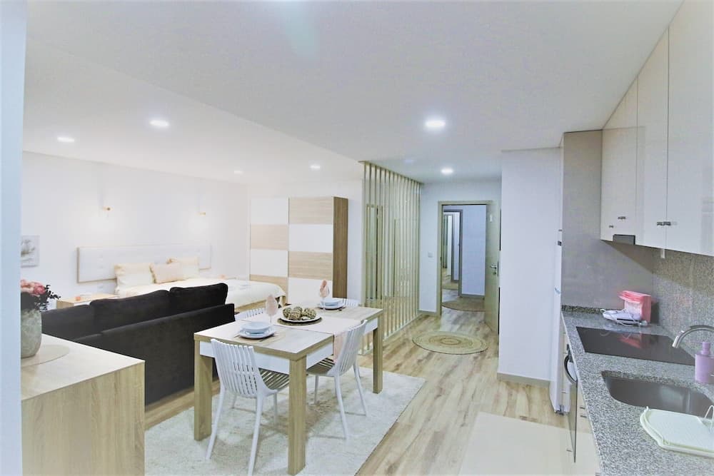 Imperial Apartment