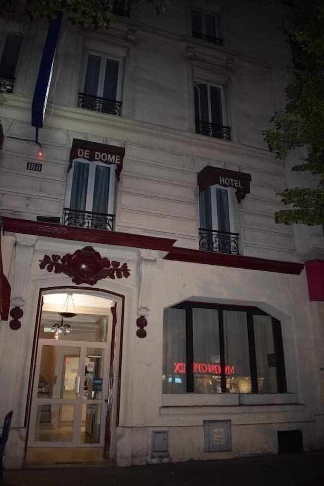 Hôtel puy de Dôme