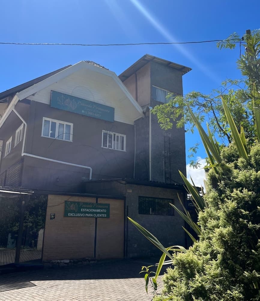 Pousada Primavera Campos do Jordão