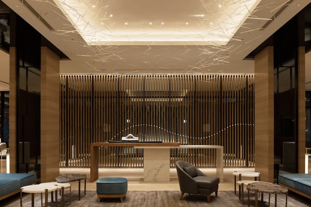 Lobi dinlenme salonu