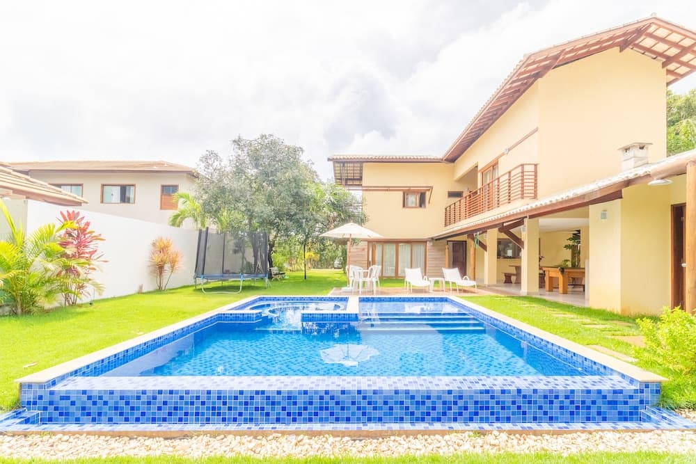 PF24 Excelente Casa 6 Suítes