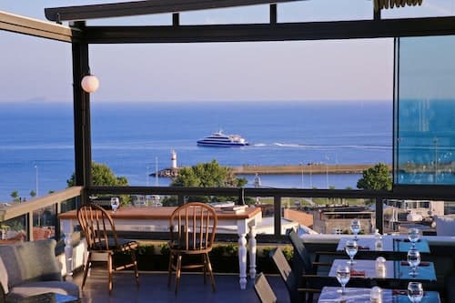 Hotel Bronte İstanbul