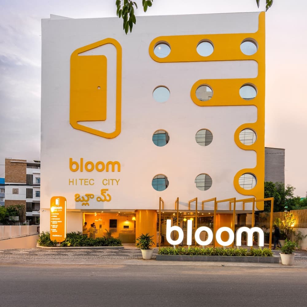 Bloom Hotel - HITEC City