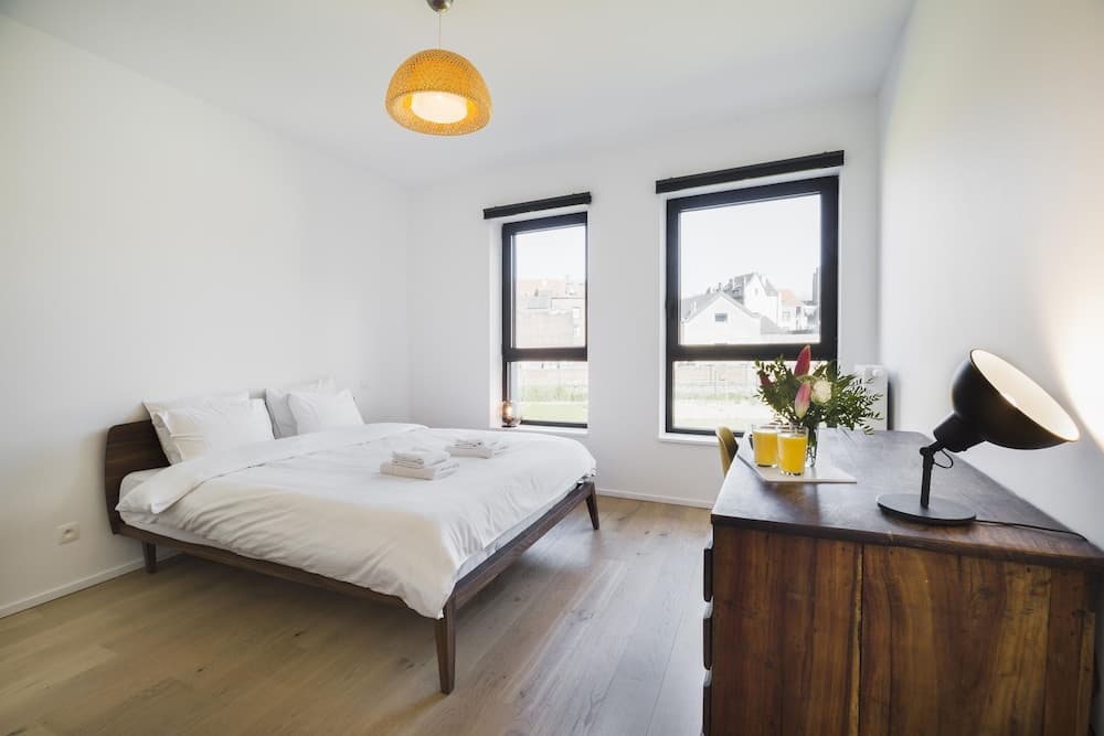 Brussels Cosy Voltaire Residence