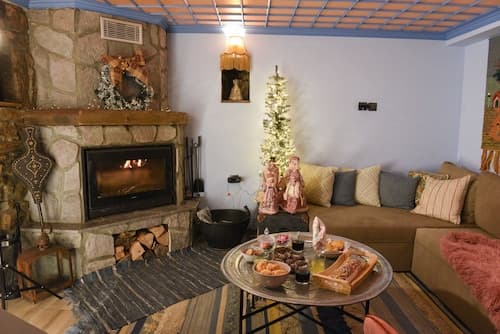 Dandy Villas Metsovo-Metska