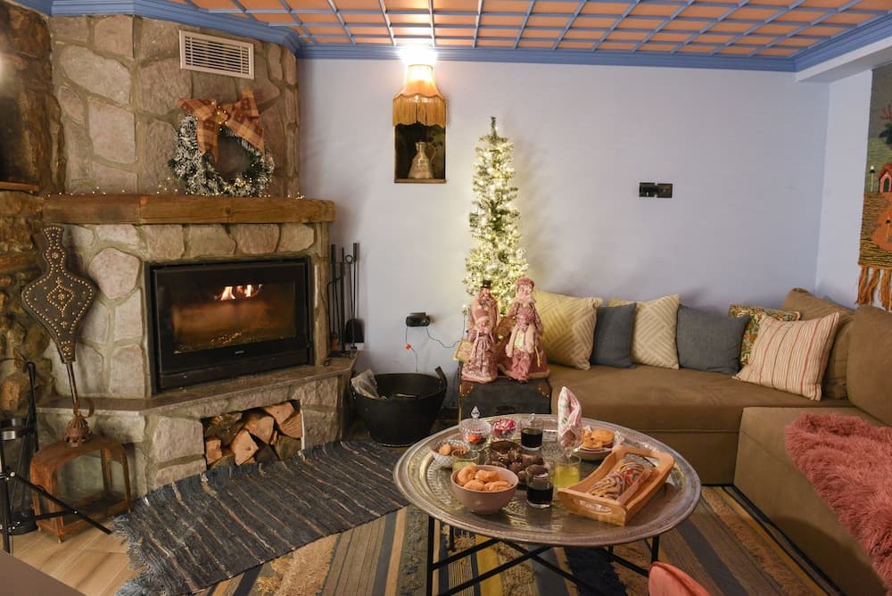 Dandy Villas Metsovo-Metska