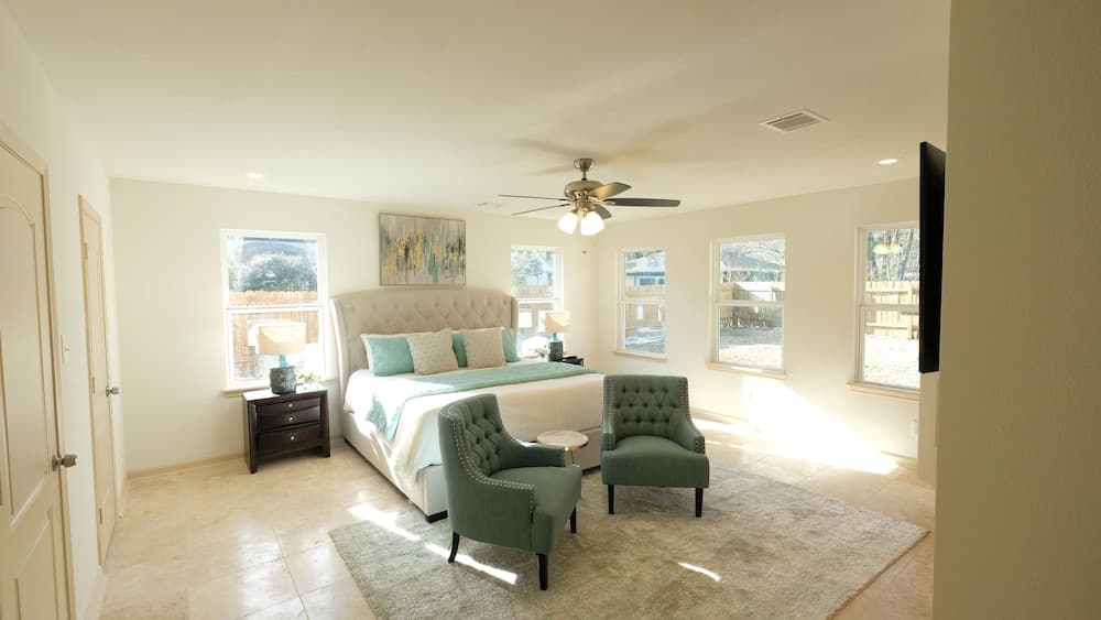 6Bdrm 4Bath 12Beds - Vacation Pool House