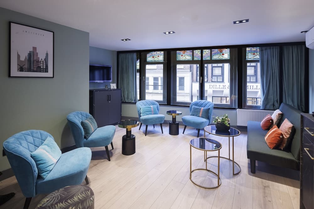 Ciao Papa Hotel Amsterdam Central Station