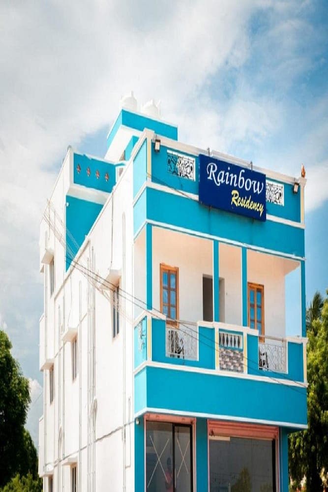 Rainbow Residency ECR