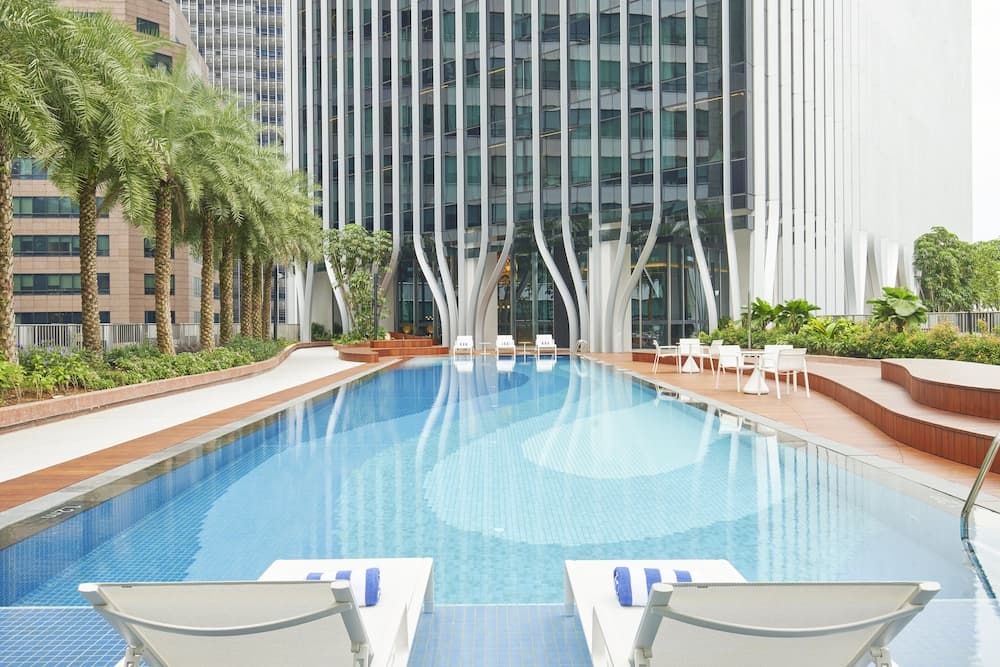 Citadines Raffles Place Singapore
