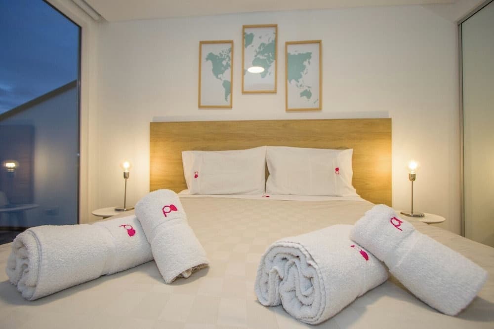 Pacífico Apartamentos Centro