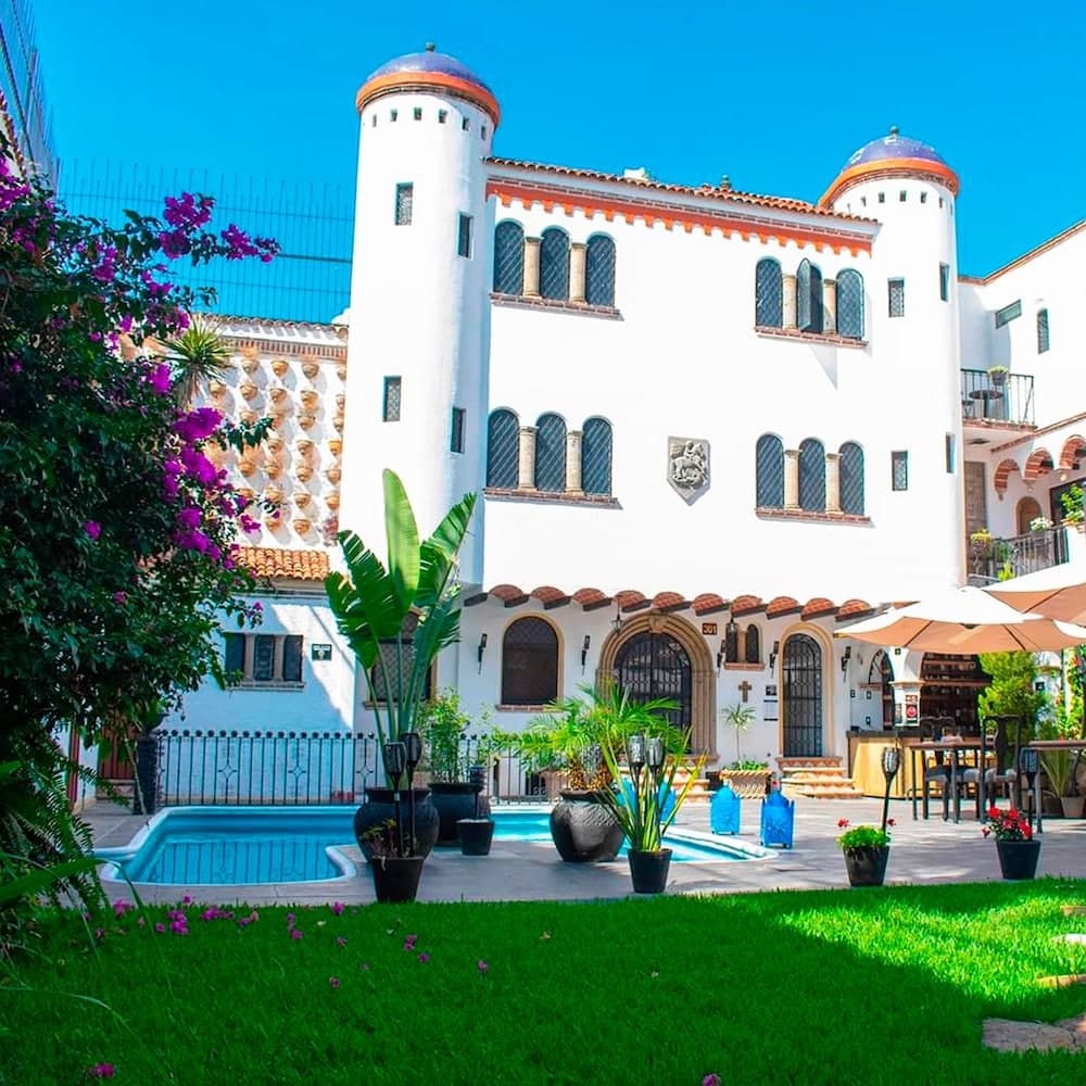 Hotel Boutique La Mansion Guadalajara