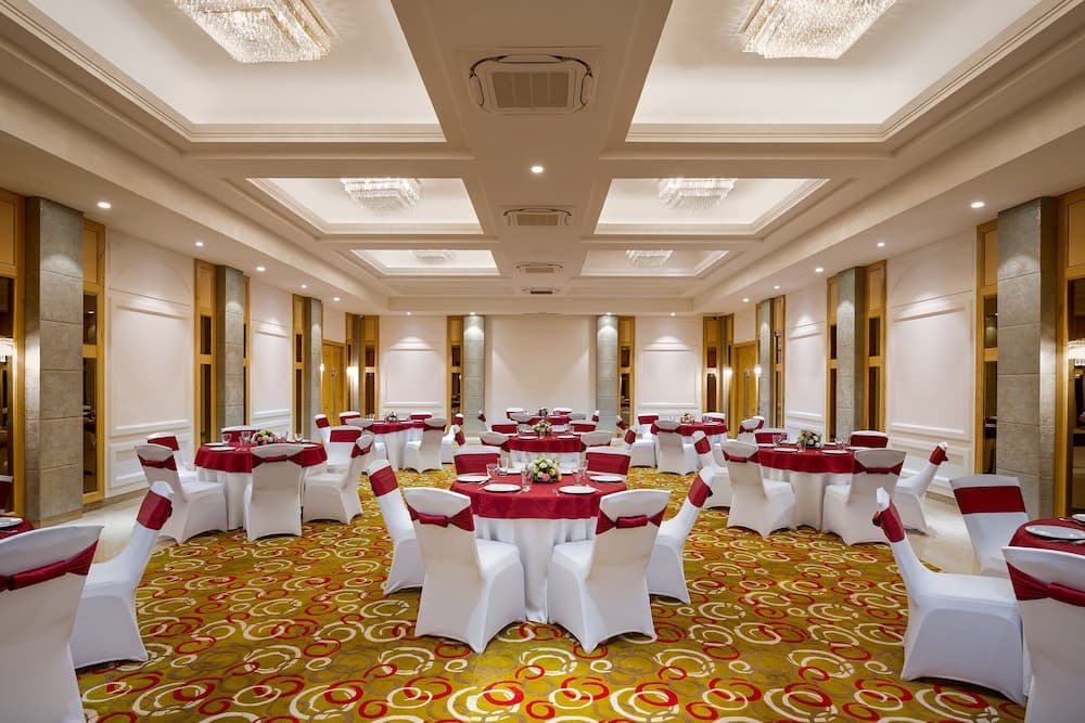 Toplantı salonu/imkânları