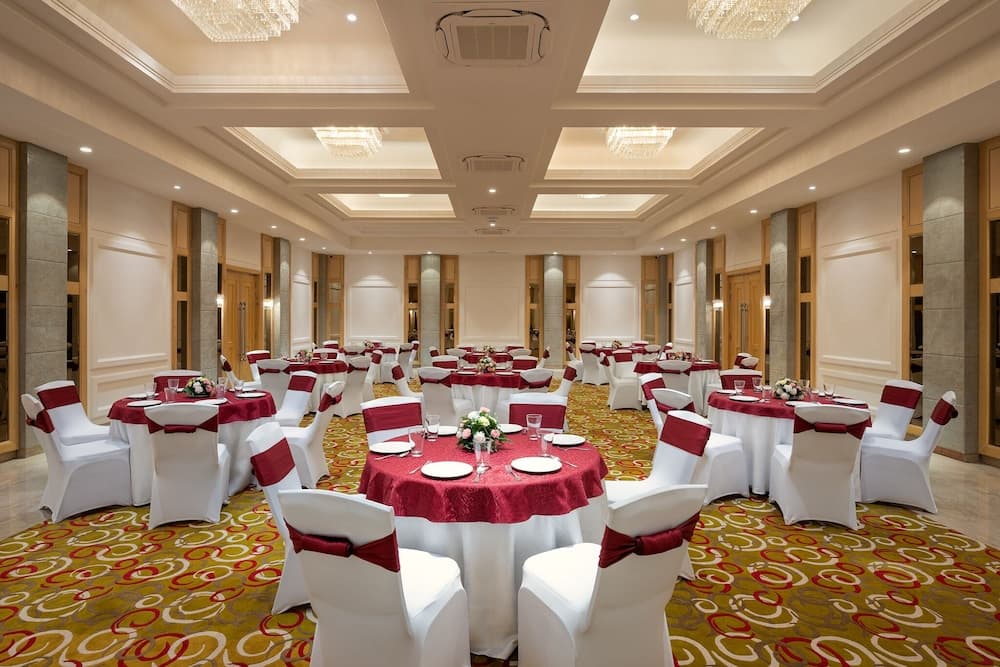 Toplantı salonu/imkânları