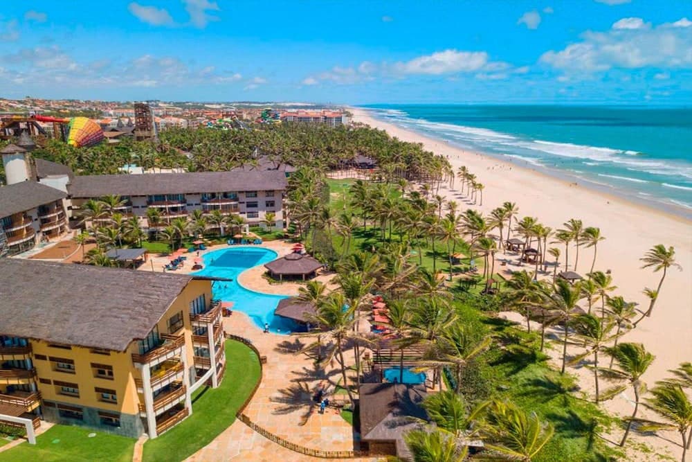 Apart no Beach Park Resort por Carpediem