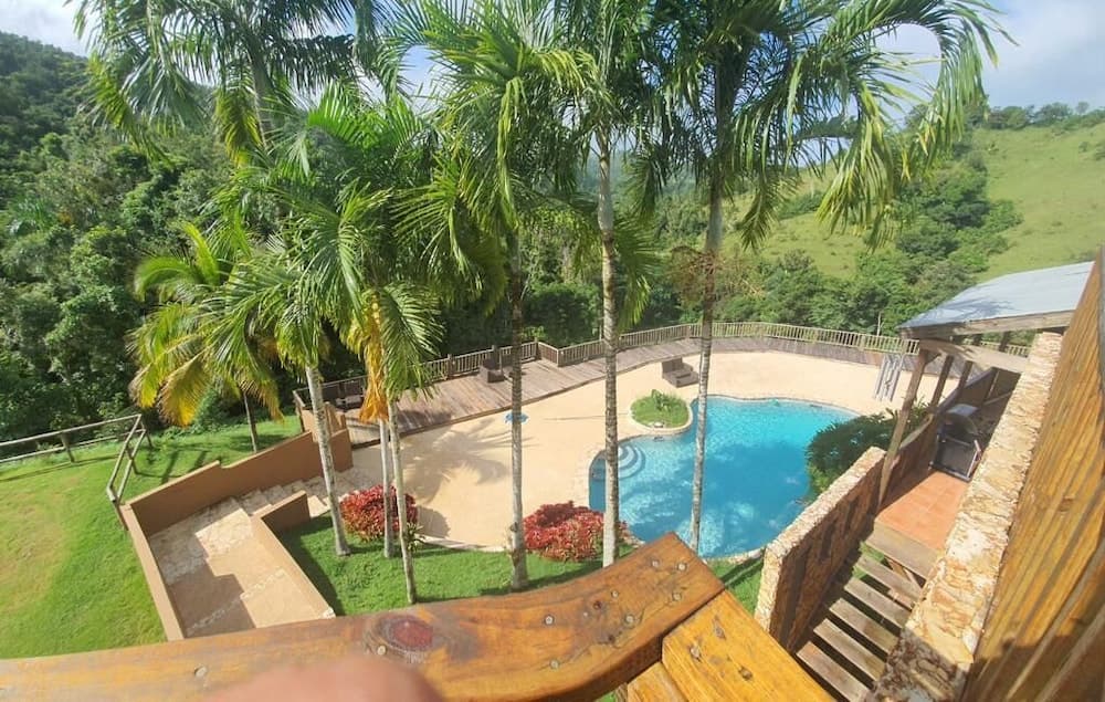 Hacienda Elena Paraiso Tropical